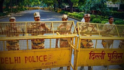 CJP Protest : दिल्ली पोलिसांचा CJP ला झटका! आंदोलनाची परवानगी नाकारली, केंद्राने सर्व राज्यांना दिले महत्वाचे निर्देश