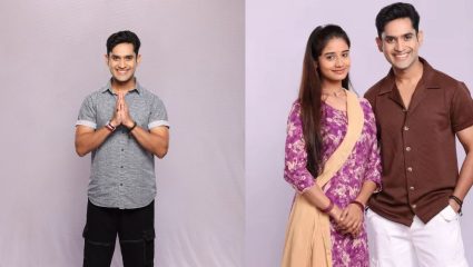 Dhaktya Sunbai Marathi Serial: अंबाबाईचं दर्शन, मनात श्रद्धा अन् हातात काम! मंदार जाधवांनी कोल्हापुरात केला शूटिंगचा श्रीगणेशा