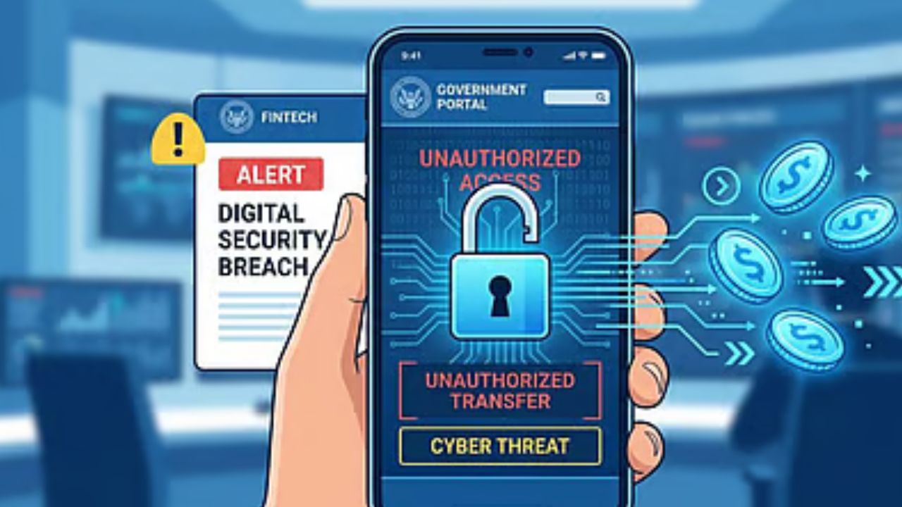 Dharashiv Cyber Crime: गॅस कनेक्शन अपडेट करताना सावधान! APK फाइल पाठवून ज्येष्ठ महिलेचे ७ लाख ९६ हजार लंपास