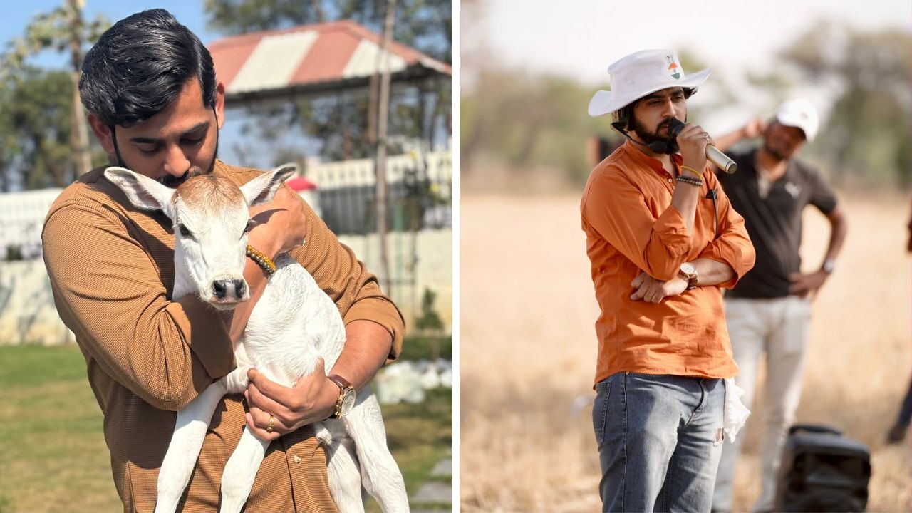 Dharau Marathi Film: गौरक्षणाचा विषय, मराठी सिनेमाची भरारी! ‘धाराऊ’ची पुणे-विदर्भात हाऊसफुल्ल कामगिरी