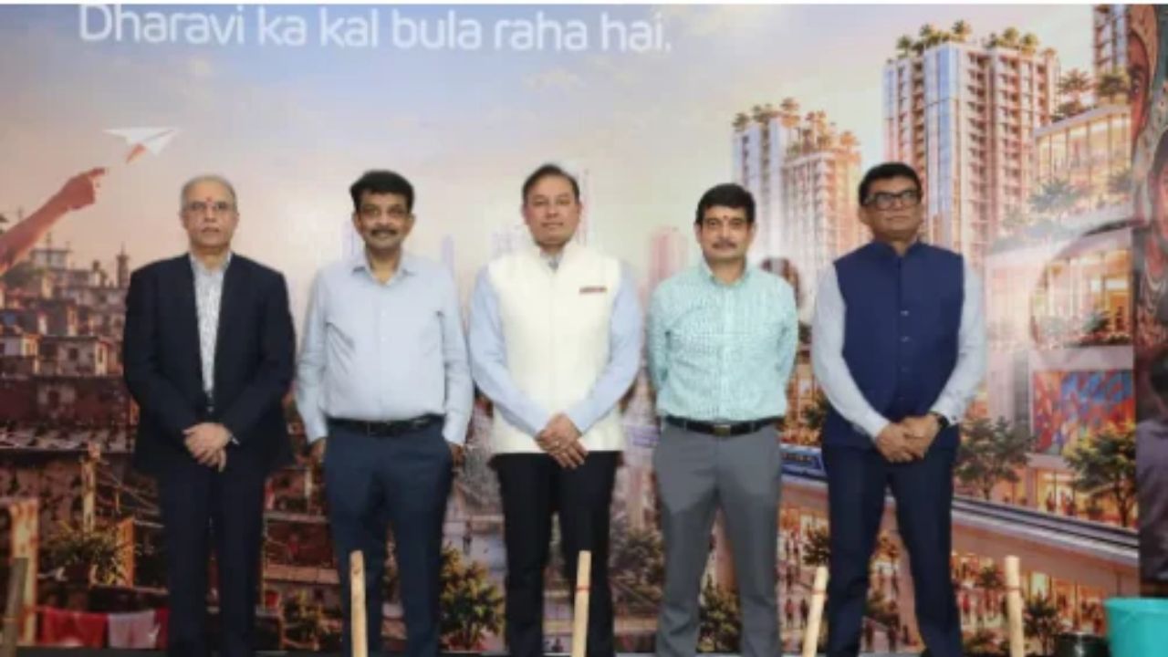 Dharavi Redevelopment: धारावीचा चेहरामोहरा बदलणार! ३७ ते ३९ मजली इमारती, १० हजारांहून अधिक घरांची उभारणी