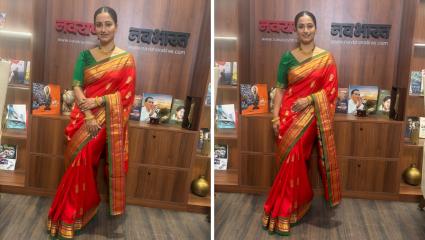 Exclusive: ‘प्रत्येक अडचण ही आव्हान म्हणून घेते, त्यातूनच स्त्रीशक्ती कळते’, दीप्ती केतकरचा दुर्गाशक्तीवर पूर्ण विश्वास