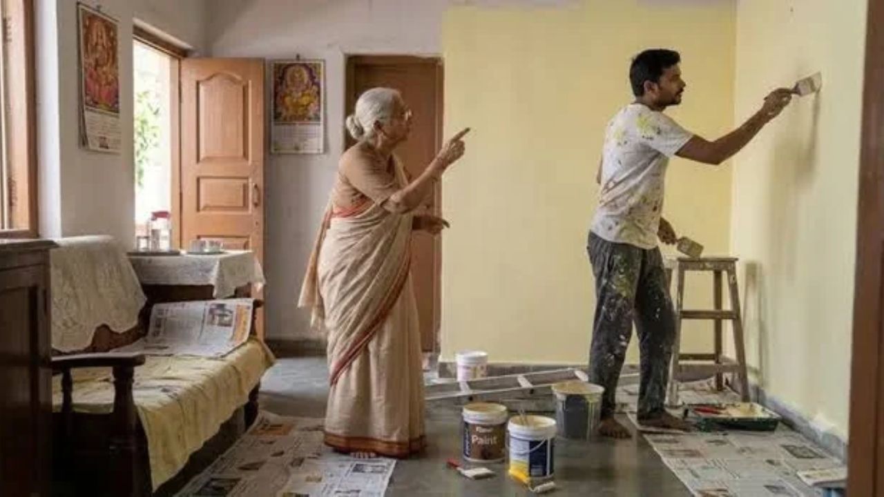 Vastu Tips OF Wall Colour: दिवाळीपूर्वी घर रंगवताना चूक करू नका! वास्तुशास्त्रानुसार ‘हे’ रंग आणतील सुख-समृद्धी?