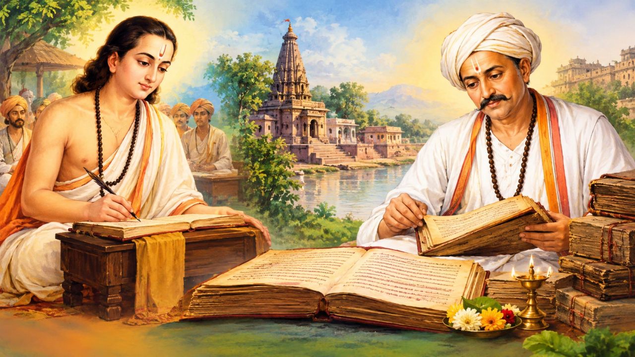 Sant Eknath: अडीचशे वर्षांनंतर संत एकनाथांनी केले ज्ञानेश्वरीचे शुद्धीकरण; नेमकं काय आहे यामागचा इतिहास