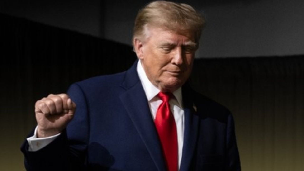 बाबो… अमेरिकेतही ‘लाडकी बहिण’चा Impact? आता Donald Trump यांनी अमेरिकन नागरिकांना दिले हे मोठं आश्वासन