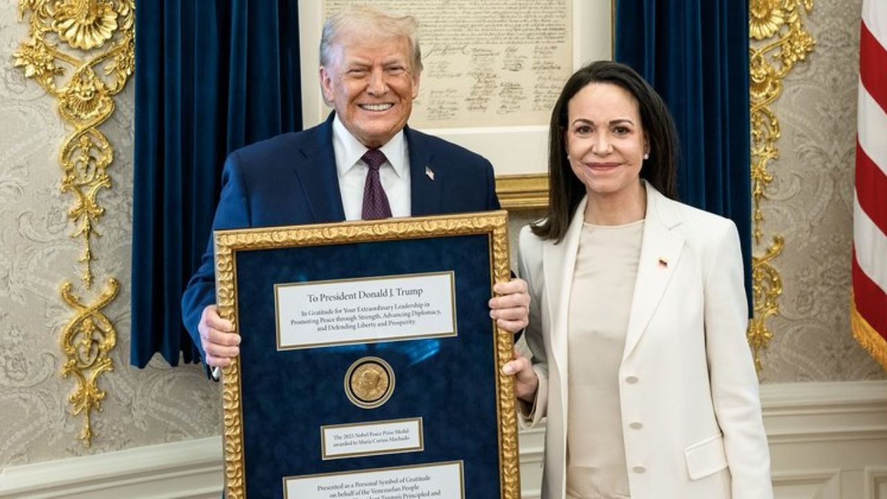 Nobel Peace Prize : ट्रम्प यांना यंदाही नोबेल शांतता पुरस्कार का मिळणार नाही? जाणून घ्या 5 मोठी कारणे