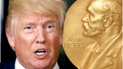 Nobel Peace Prize: नोबेल पुरस्कार जाहीर होताच ट्रम्प आक्रमक; 8 युद्धे थांबवल्याचा दावा करत मागितला शांतता पुरस्कार