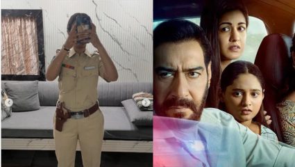 Drishyam 3: अजय देवगणच्या ‘दृश्यम ३’मध्ये ‘या’ मराठी अभिनेत्रीची पुन्हा Entry; पोस्टमधून व्यक्त केला आनंद