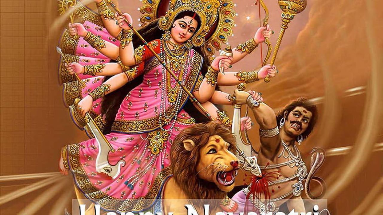 Durga Mahishasura War: दुर्गामाता आणि महिषासुराचे युद्ध 9 दिवस का चालले? जाणून घ्या संपूर्ण रंजक कथा