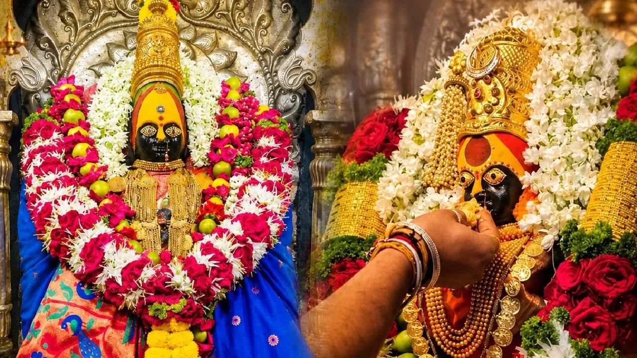 Durge Durghat Bhari Aarti Meaning: ‘दुर्गे दुर्घट भारी’ आरती कोणी लिहिली? त्यामागच अर्थ तुम्हाला माहीत आहे का? जाणून घ्या…