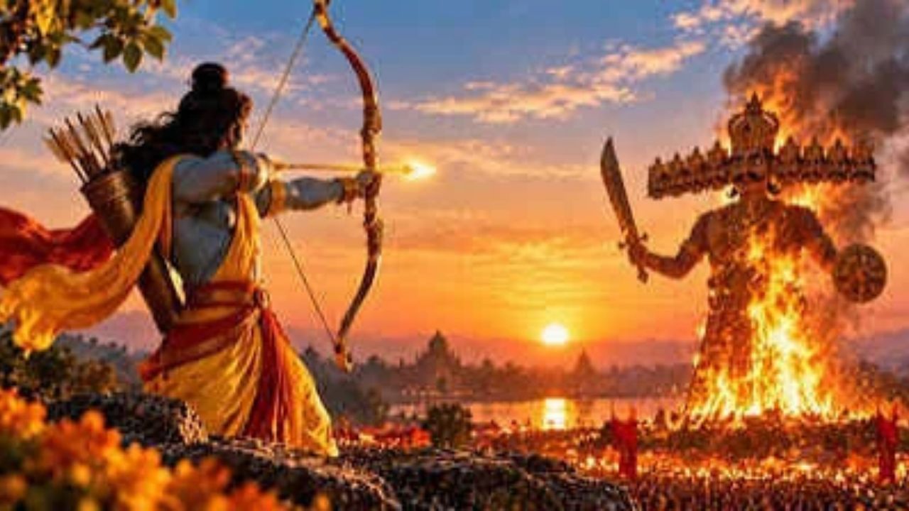 Dussehra 2026: देवीला निरोप देण्यापूर्वी हे जाणून घ्या! दसऱ्याला घट विसर्जन कधी कराल? शुभ वेळ आणि धार्मिक महत्त्व