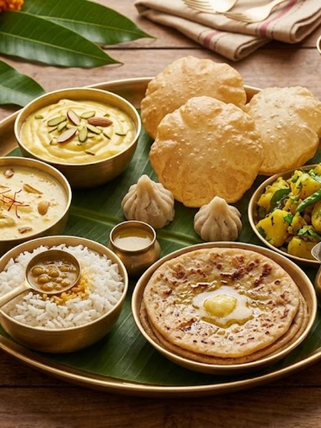 दसऱ्याच्या सणाला बनवा हे पारंपरिक पदार्थ; कुटुंबीयही होतील खूश!