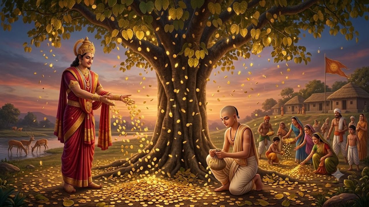 Dussehra 2026: दसऱ्याला ‘सोनं घ्या, सोन्यासारखं राहा’ असं का म्हणतात? काय आहे या परंपरेमागील कथा