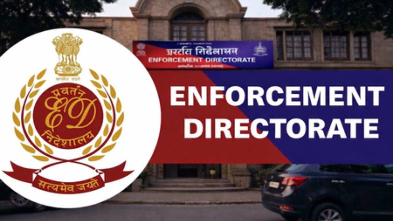 Cyber Crime : ‘डिजिटल अरेस्ट’चा धक्कादायक फंडा; 6 बँकांमधील 43 खात्यांतले 2.12 कोटी ईडीने केले जप्त