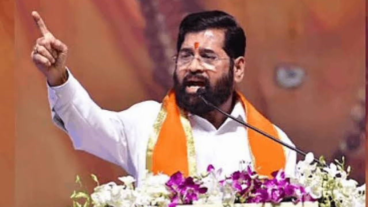 Shivsena Eknath Shinde Dasara Melava : तरुणाईचा वापर करून भाषणं ठोकतायंत; एकनाथ शिंदेंचा विरोधकांवर निशाणा