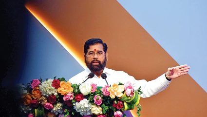 Eknath Shinde: दुष्काळग्रस्त बळीराजासाठी एकनाथ शिंदेंचे आवाहन; ‘सणांवरील खर्च कमी करा, बचतीतून शेतकऱ्यांना मदत करा’
