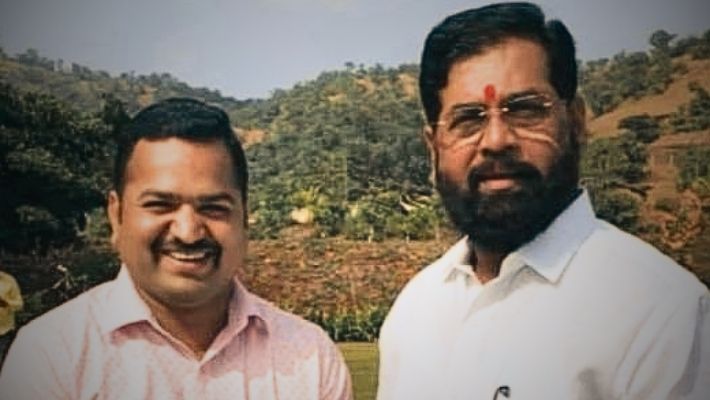 Eknath Shinde : मोदींची भेट घेताच शिंदेंची मोठी घोषणा; मंगेश चिवटे पुण्यातून लढणार