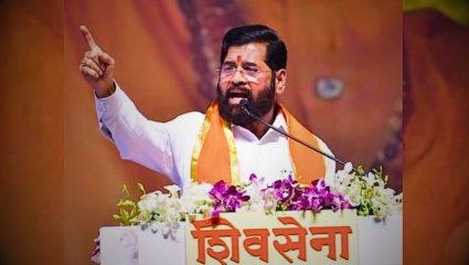 Shivsena Dasara Melava : एकनाथ शिंदेंचा मोठा निर्णय! दुष्काळग्रस्त शेतकऱ्यांच्या मदतीसाठी दसरा मेळाव्यातील ‘ते’ कार्यक्रम रद्द