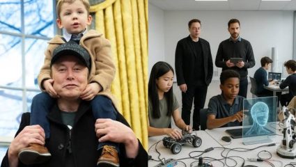 Elon Musk School: इलॉन मस्कने मुलांसाठी सुरू केली ‘सीक्रेट’ शाळा; फी आणि पॅटर्न वाचून व्हाल चकित