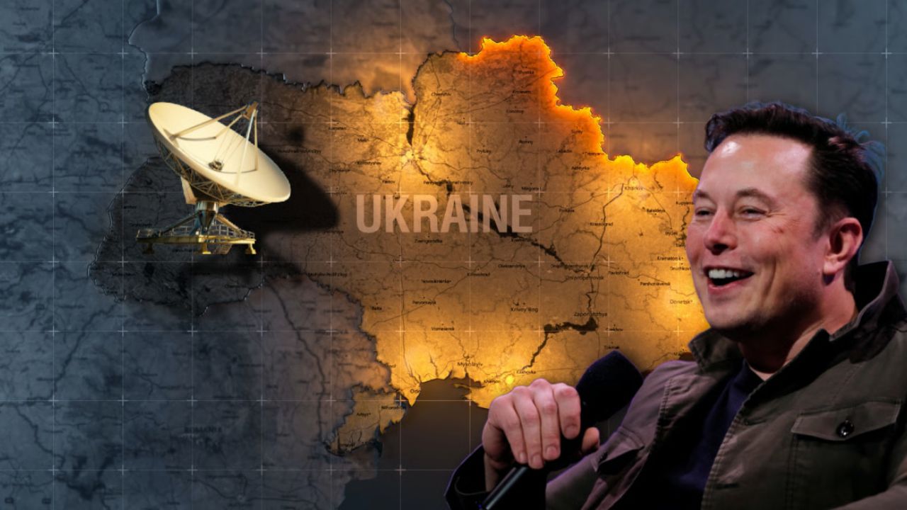 Starlink Ukraine: मस्क यांच्या एका निर्णयाने युक्रेन सैन्याची धावपळ; आक्रमक ड्रोन हल्ल्यांवर स्टारलिंकने लावले निर्बंध
