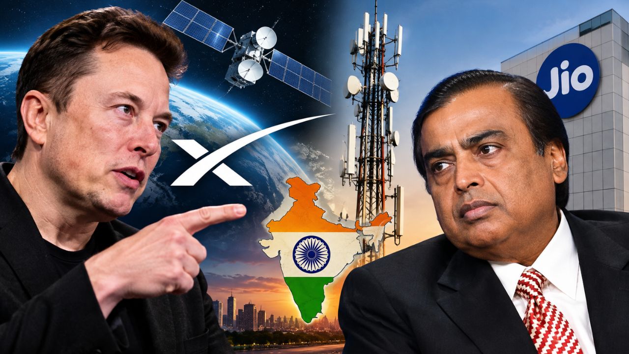 Starlink India: ‘प्रिय पंतप्रधान अंबानी…’; इलॉन मस्क यांनी Mukesh Ambaniना पुन्हा डिवचले; केंद्र सरकारनेही दिले चोख प्रत्युत्तर