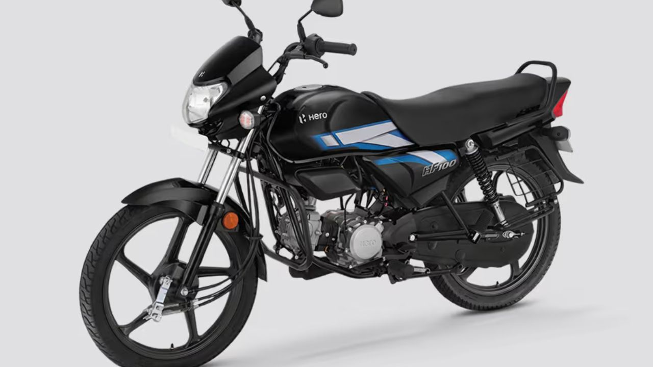 Ex-showroom : दिवाळीला बाईक खरेदी करताय? खिशाला परवडणाऱ्या कम्युटर बाइक्स; एक्स-शोरूम किंमत 58 हजारांपा