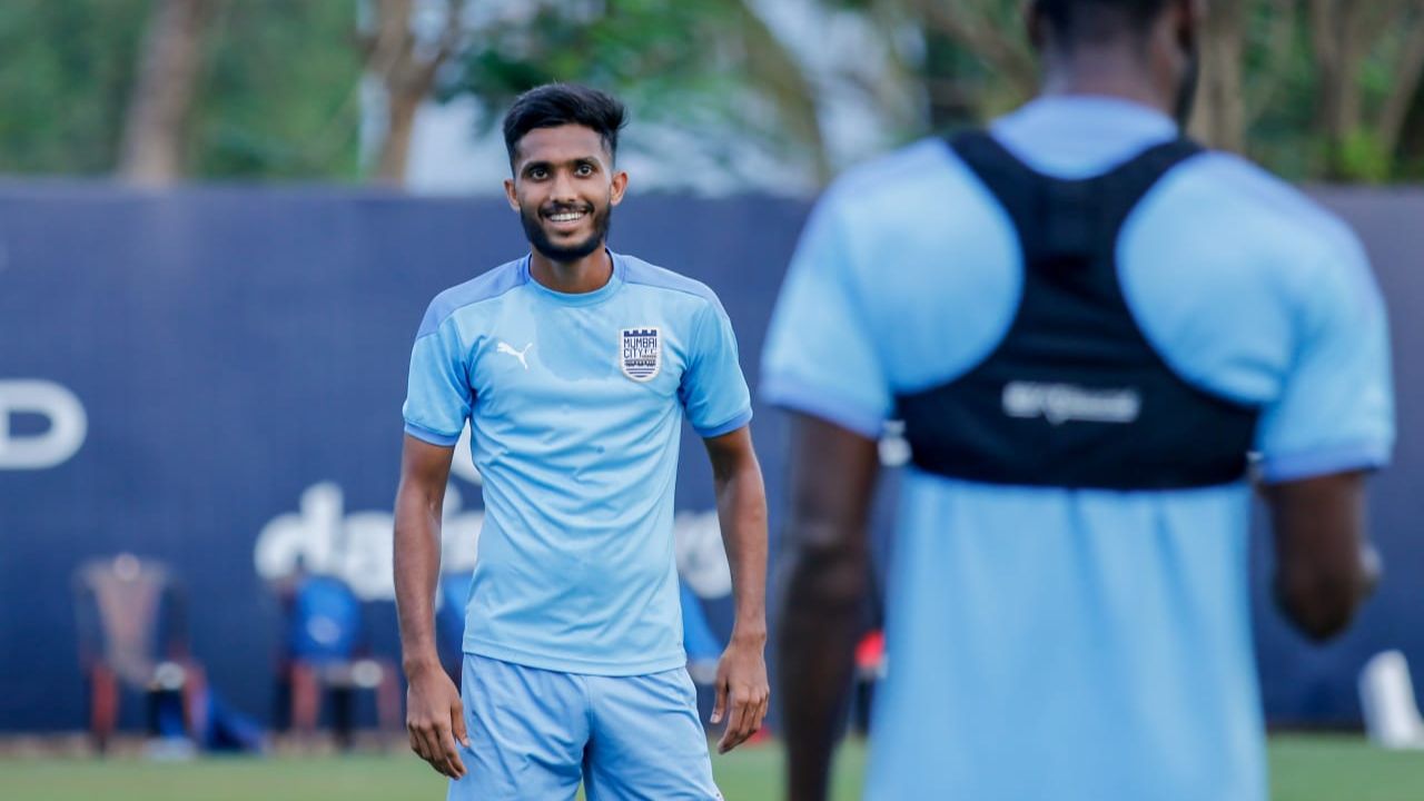 ISL : फारुख चौधरीचे मुंबई सिटी एफसीमध्ये पुनरागमन, संघाची ताकद वाढली