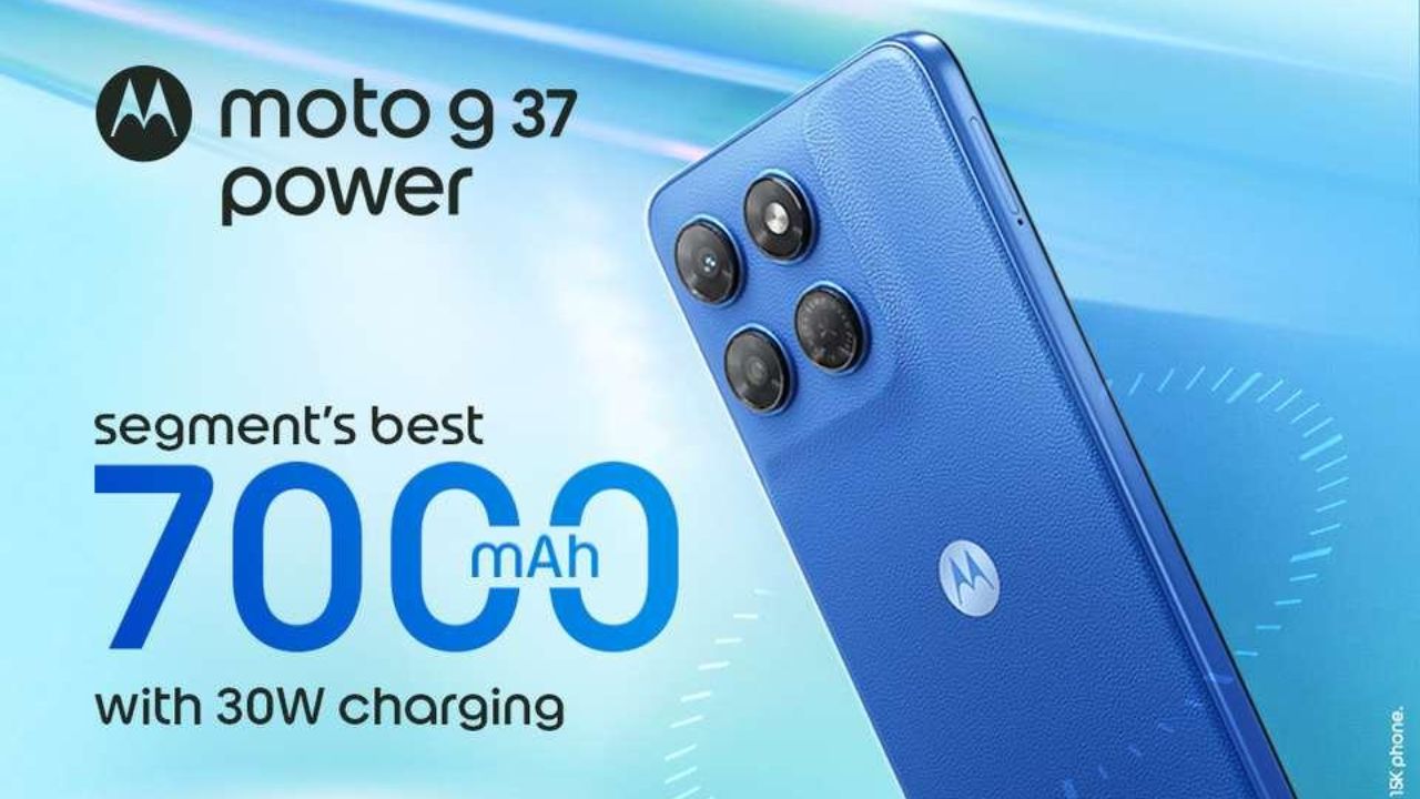 Motorola Smartphone Offers: काय सांगता! मोबाईलवर 5500 रुपयांपर्यंत सूट, Flipkart सेलमध्ये कोणता फोन कितीला मिळतोय?