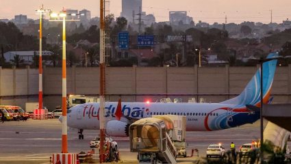Flydubai Hijack: ‘धार्मिक कट्टरपंथी, इराणवरील हल्ल्याच्या वेळी झाला होता फ्लायदुबईमध्ये सामील…’; कोण आहे तो ओमानचा पायलट?