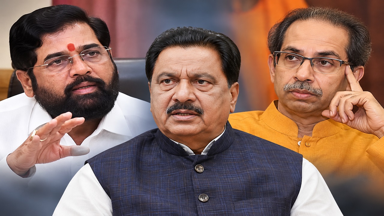 Gajanan Kirtikar: शिंदेंच्या शिवसेनेत मोठी नाराजी! गजानन कीर्तिकर ठाकरे गटात परतणार? घरवापसीच्या चर्चांवर स्पष्टच बोलले