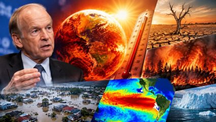 Climate Change: 2026 हे ठरणार इतिहासातील सर्वात उष्ण वर्ष; शास्त्रज्ञ म्हटले जगासमोर उभं ठाकलं ‘हे’ सर्वात मोठं हवामान संकट