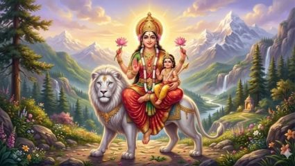 Navratri 2026: नवरात्रीचा पाचवा दिवस स्कंदमातेला समर्पित, अशी करा देवीची पूजा आणि महत्त्व