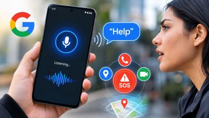 आपत्कालीन परिस्थितीत केवळ एक आवाज अन् मदत हजर? Google च्या नव्या फीचरची सर्वत्र चर्चा, असं करणार काम