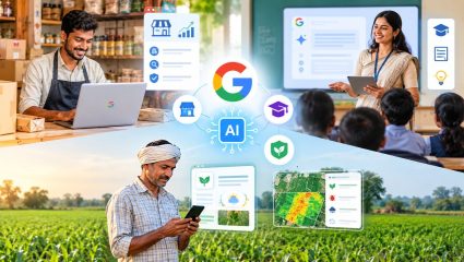 Google चा मोठा निर्णय! शेतकऱ्यांपासून शिक्षकांपर्यंत… कंपनीने केली AI उपक्रमांची घोषणा