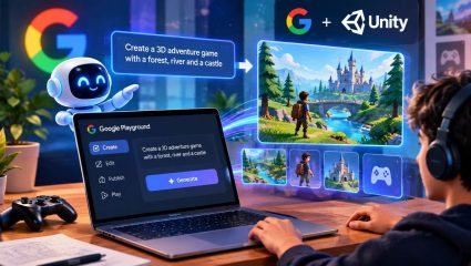 काय सांगता!!! केवळ एक प्रॉम्प्ट अन् तयार होईल Video Game… Google ने सादर केलं नवं तंत्रज्ञान; जाणून घ्या कसं काम करणार?