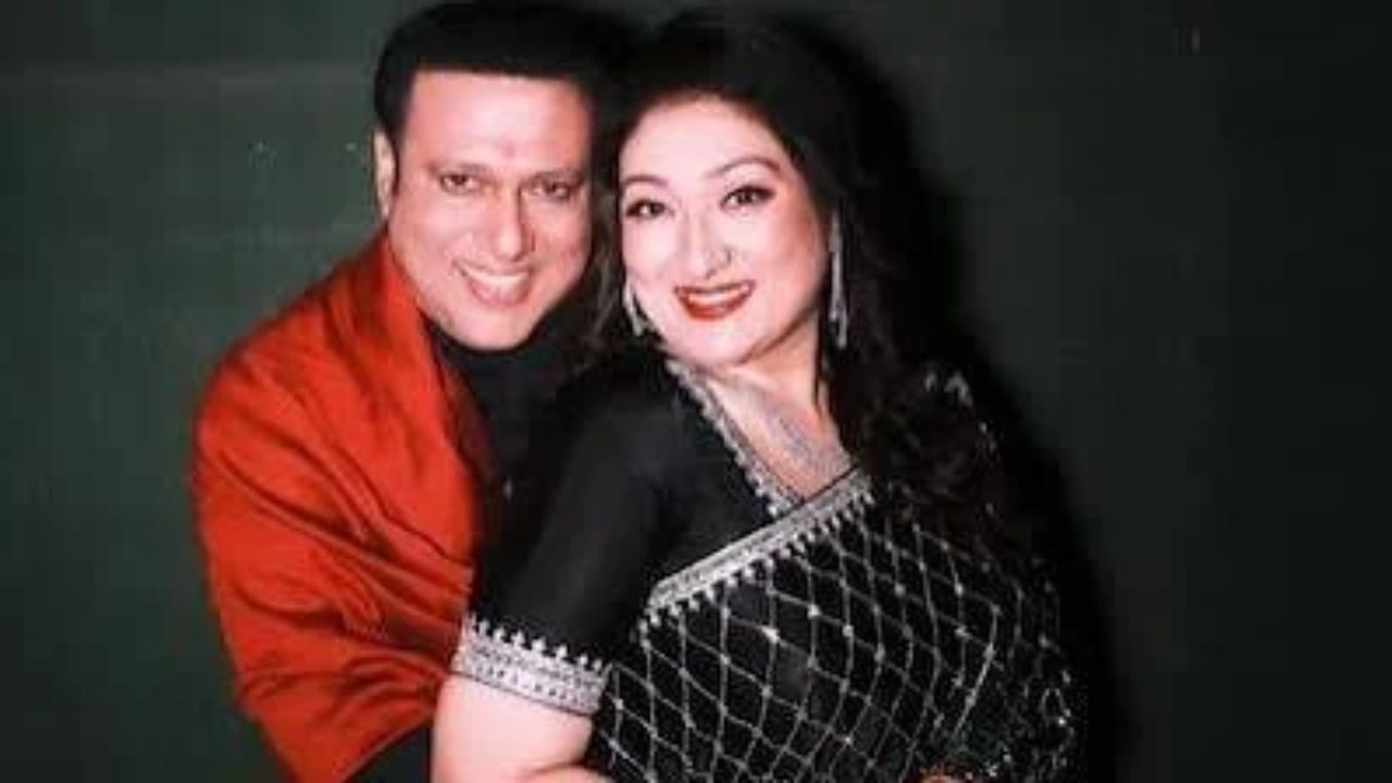 Govinda Breaks Silence on Wife Sunita: “लोक तुमची स्त्री चोरतात…” गोविंदाचं पत्नी सुनीतासोबतच्या नात्यावर मोठं वक्तव्य