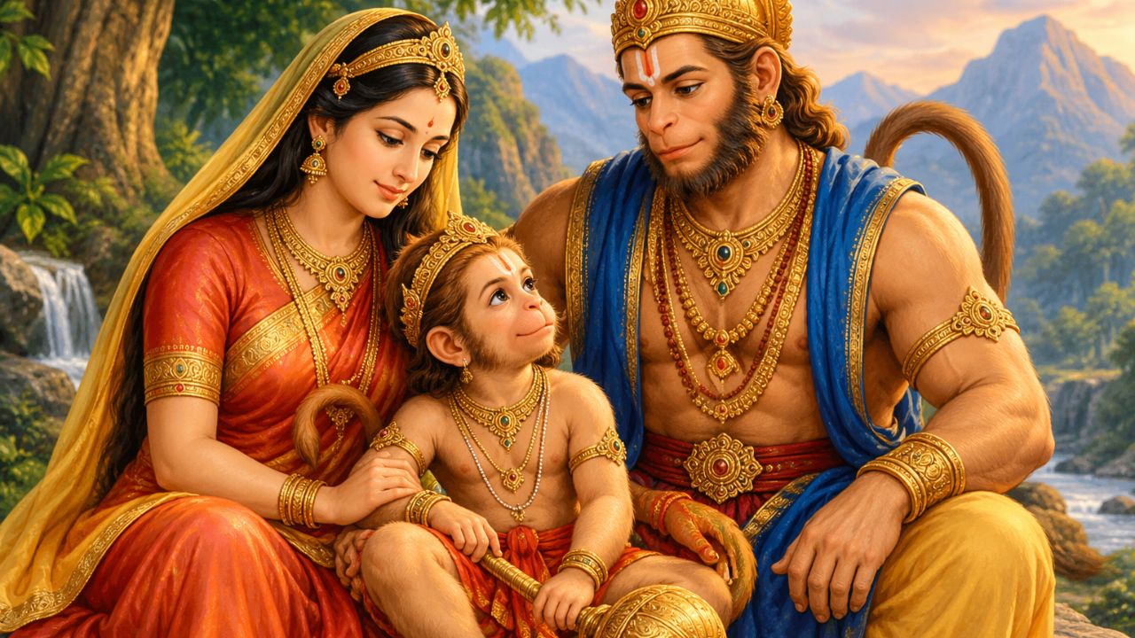Hanuman Story: पवनपुत्र हनुमानांचे आई-वडील कोण? जाणून घ्या माता अंजनी आणि केसरी यांच्या जीवनप्रवासाबद्दल