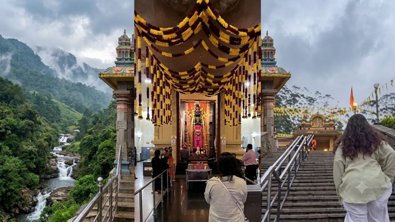 Hanuman Temples: श्रीलंकेतील हनुमानाची मंदिरे आहेत खास! निसर्गसौंदर्य आणि रामायणकालीन श्रद्धेचा अनोखा संगम