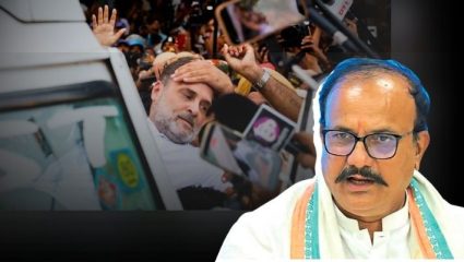 ‘याद रखना, हिसाब होगा!’ Rahul Gandhi यांच्या अटकेनंतर Harshvardhan Sapkal यांचा सरकारला इशारा