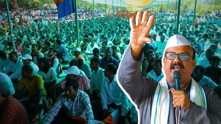 Harshvardhan Sapkal : वाढवण बंदरावरून महाराष्ट्रात संघर्ष पेटणार? हर्षवर्धन सपकाळ यांचा सरकारला स्पष्ट इशारा