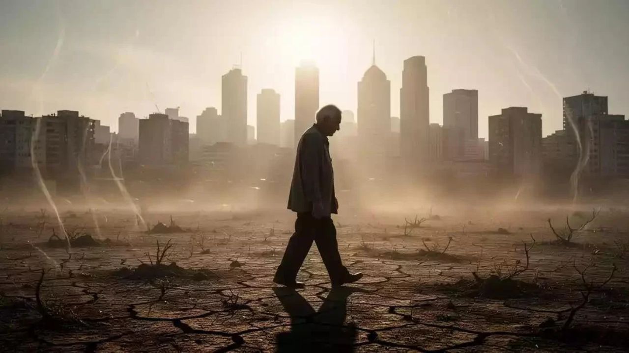 Climate Change Breaking : २००८ पासून दररोज एक उष्णतेचे वादळ पृथ्वीवर आदळतंय ;नेमकं काय घडतंय ?