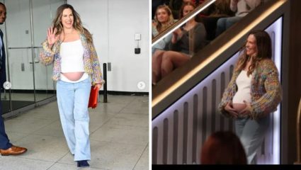 Famous Actress Pregnant : Oscar विजेत्या अभिनेत्रीच्या घरी पुन्हा गुडन्यूज! ५२व्या वर्षी देणार तिसऱ्या बाळाला जन्म