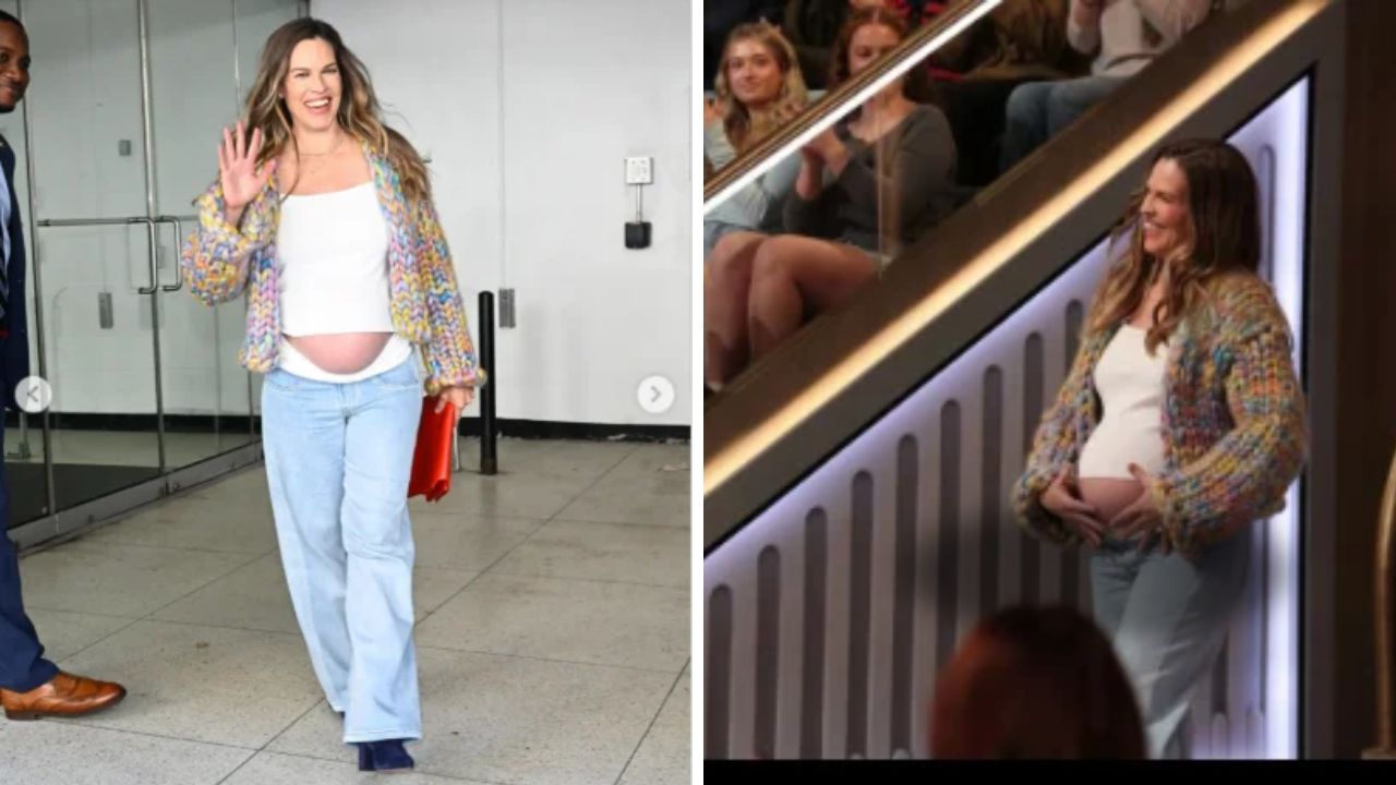Famous Actress Pregnant : Oscar विजेत्या अभिनेत्रीच्या घरी पुन्हा गुडन्यूज! ५२व्या वर्षी देणार तिसऱ्या बाळाला जन्म