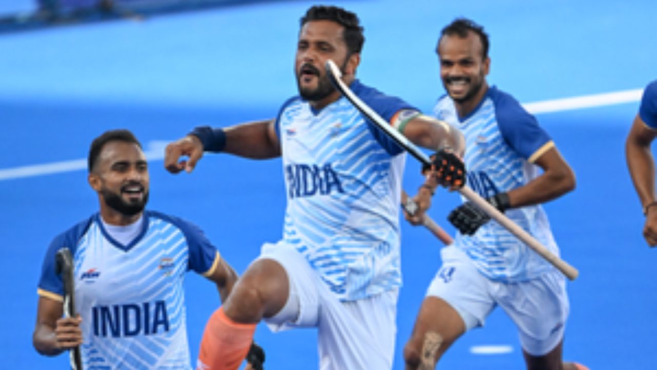 Asian Champions Trophy साठी भारतीय हॉकी संघ जाहीर; कृष्ण पाठकचे पुनरागमन