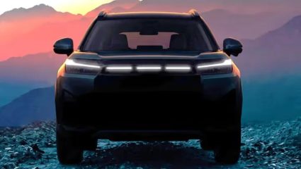 Honda Elevate Faceliftची एंट्री! ६ ऑक्टोबरला होणार लॉन्च, बुकिंगही सुरू