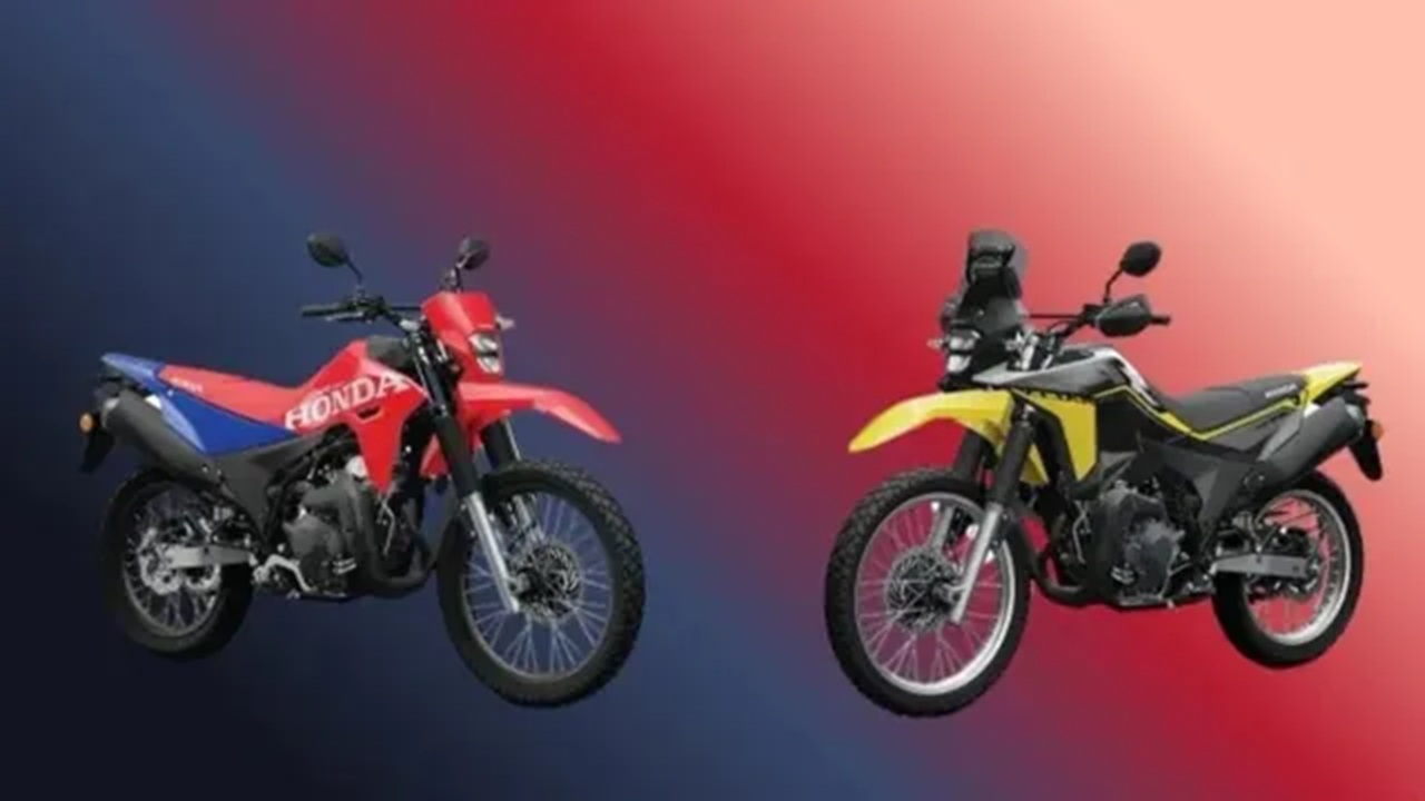 Honda XR300L: ऑफ-रोडिंग प्रेमींसाठी Hondaची खास भेट! दोन दमदार बाइक्सची भारतात एन्ट्री; 24.3hp पॉवर, किंमत ₹1.83 लाखांपासून