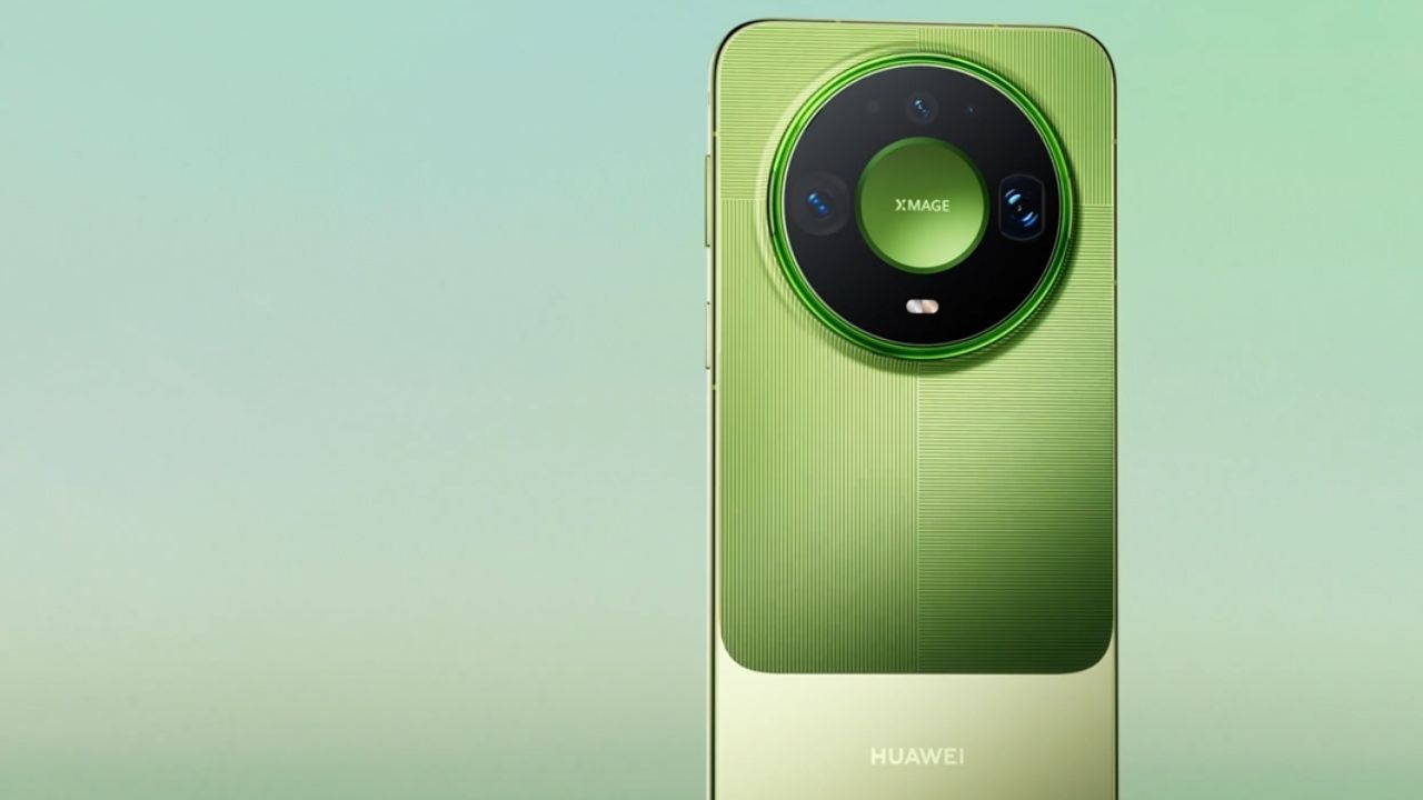 डिझाईन लयभारी अन् फीचर्स कमाल! Huawei चा नवा स्मार्टफोन मार्केट गाजवण्यासाठी सज्ज, यूजर्सची उत्सुकता शिगेला