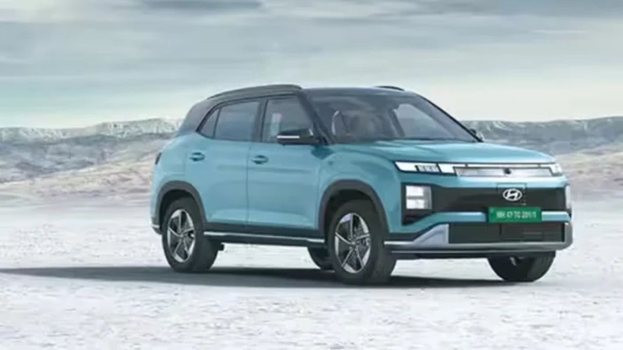 Hyundai Ioniq P A New Chapter: कार खरेदीदारांसाठी खुशखबर! ह्युंदाई आणतेय स्वस्त इलेक्ट्रिक कार, पाहा काय आहे खास
