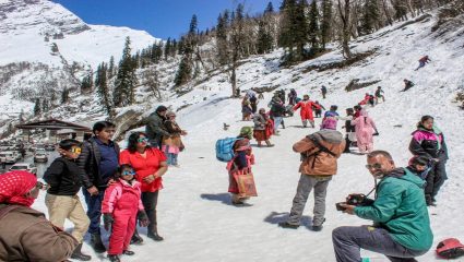 IMD Weather Update: सावधान! हवामान पुन्हा बदलणार! ६ ते १० ऑक्टोबर पाऊस-हिमवृष्टीचा इशारा, ‘या’ राज्यांना IMDचा अलर्ट