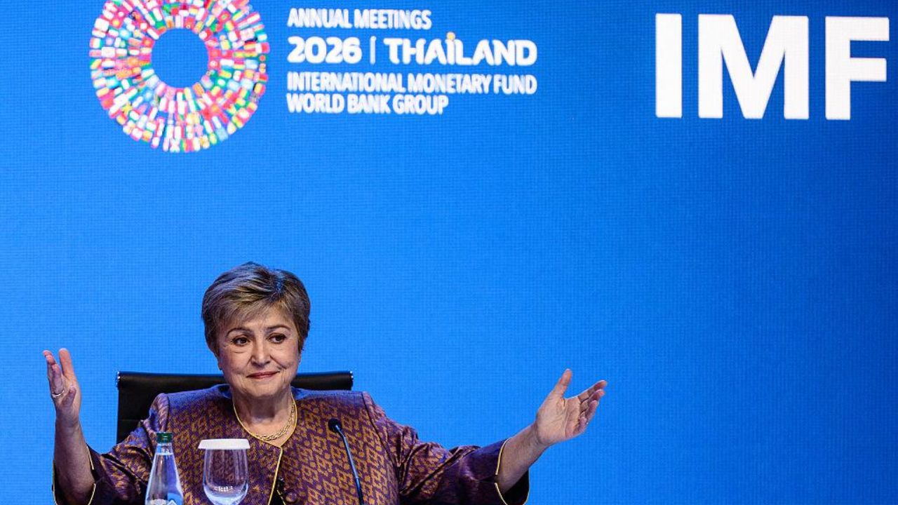 World Economy : विकसनशील देशावर कर्जाचा ताण ;जागतिक बँकेच्या बैठकीत उपायांचा अभाव